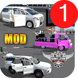 Livery mod mobil Keren आइकन