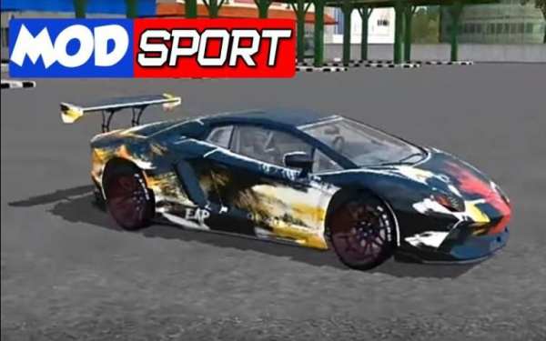 Livery mod mobil Keren screenshot 2
