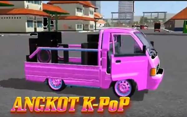 Livery mod mobil Keren screenshot 7
