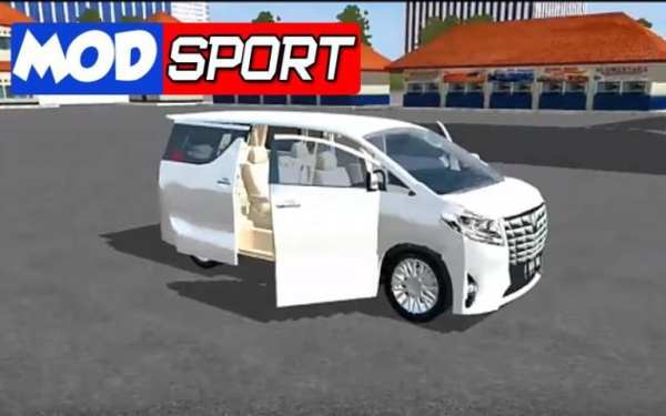 Livery mod mobil Keren screenshot 4