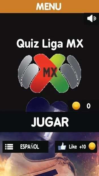 Liga MX Quiz screenshot 1