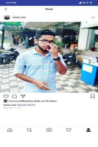 Insta G Lite screenshot 4