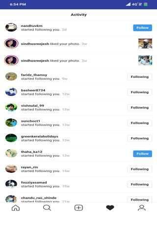 Insta G Lite screenshot 3