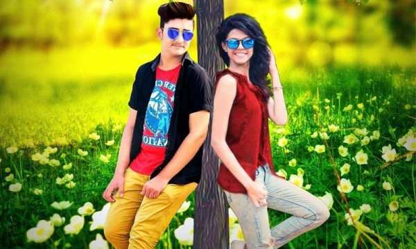 Girlfriend Photo Editor - Girlfriend Photo Frames screenshot 2