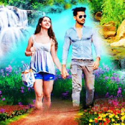 Girlfriend Photo Editor - Girlfriend Photo Frames आइकन