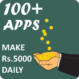 Earn Money Apps for Android आइकन