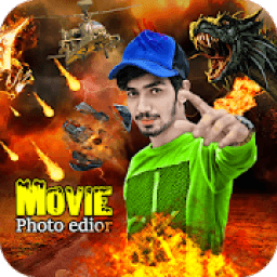 Movie Effect Photo Editor आइकन
