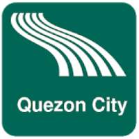 Quezon City Map offline on 9Apps