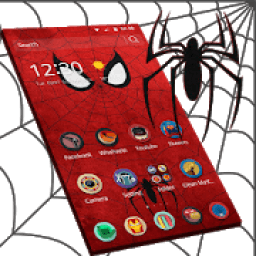 Spider man Theme Cartoon theme आइकन