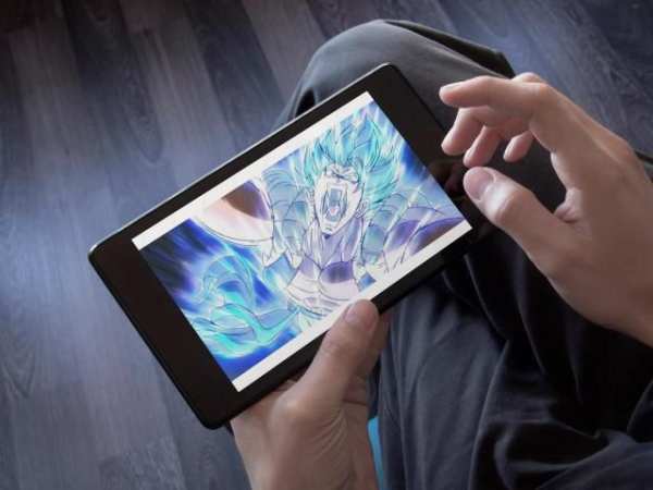 Gogeta Live Wallpaper स्क्रीनशॉट 2