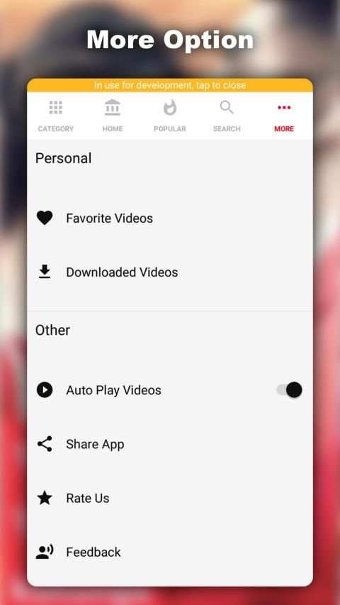 Full Screen Video Status Downloader - Statusly स्क्रीनशॉट 3
