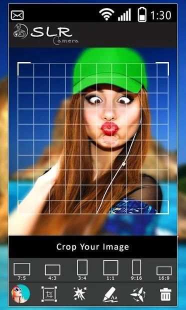 DSLR Camera Auto Blur Background,PIP Effect Photo screenshot 6