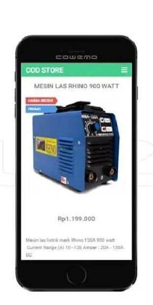 Cash On Delivery OnlineShop screenshot 1