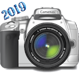 DSLR Full Zoom Camera आइकन