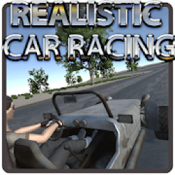 Realistic Car Racing आइकन