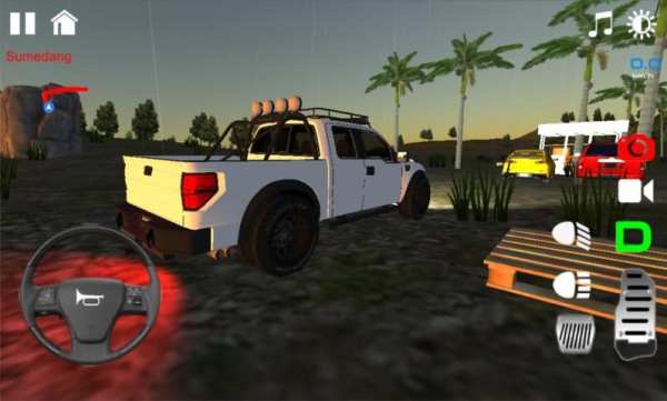 IDBS Offroad Simulator screenshot 3
