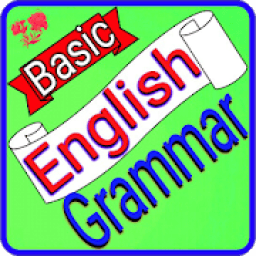 English Grammar आइकन