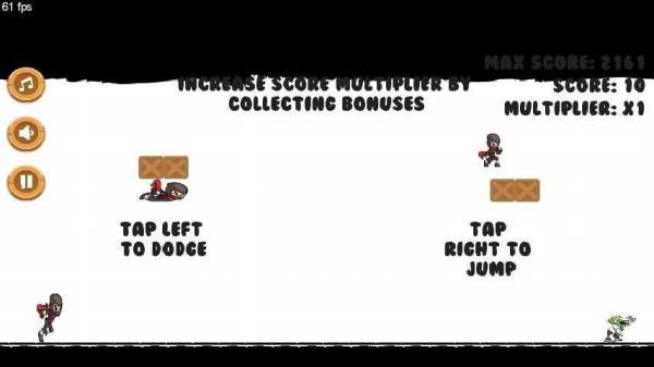 Ninja - Now up screenshot 6