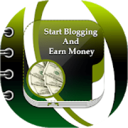 ikon Start Blogging And Earn Money