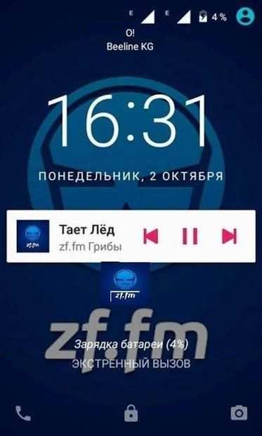 Z1 FM screenshot 4