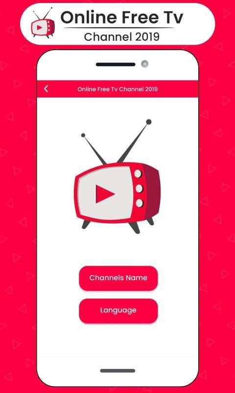 TV Live Channels स्क्रीनशॉट 4