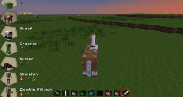 Transmutation Mod for MCPE screenshot 2