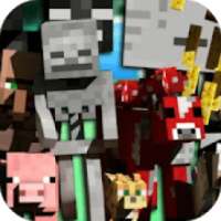 Transmutation Mod for MCPE