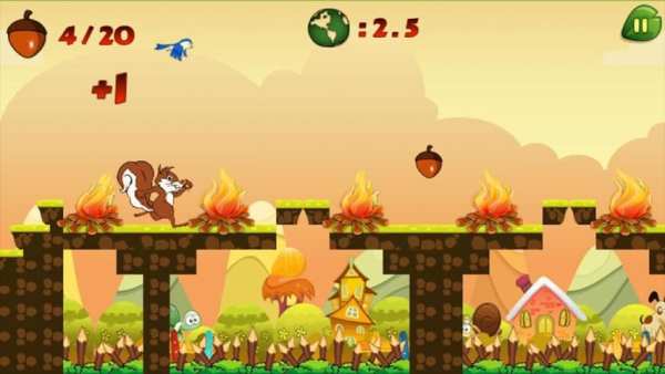 Squirrel Run screenshot 7
