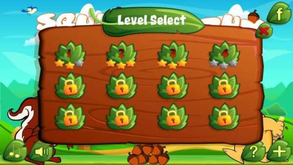 Squirrel Run screenshot 6