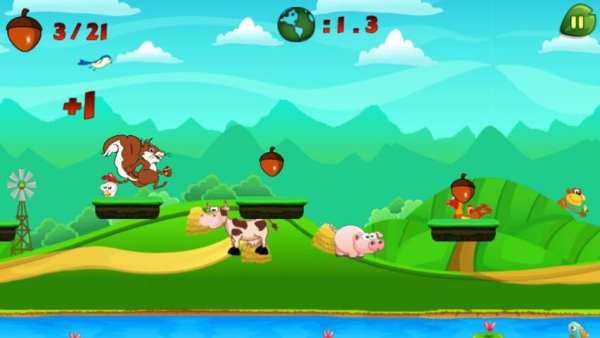 Squirrel Run screenshot 10