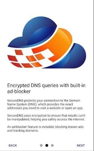 SecureDNS स्क्रीनशॉट 15