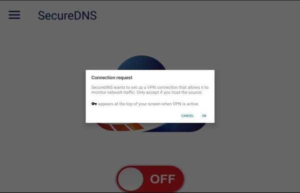 SecureDNS स्क्रीनशॉट 6