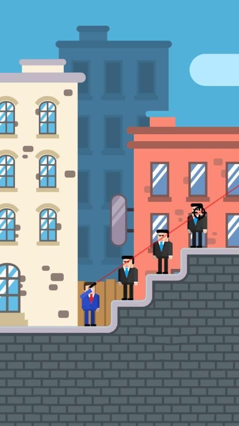 Mr bullet. स्क्रीनशॉट 3