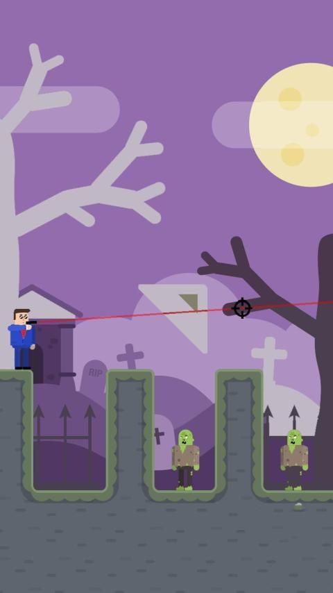 Mr bullet. screenshot 1