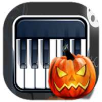 Halloween Piano 2019 Jeu de musique logo