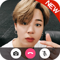 Bts JiMin Fake Call Kpop icon