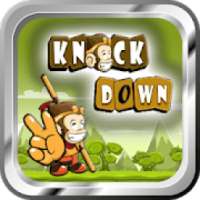 Knock Down Monkey