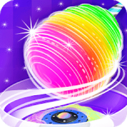 ikon Toko permen kapas - Pencuci mulut permainan