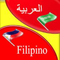 Arabic to Filipino Translator on 9Apps