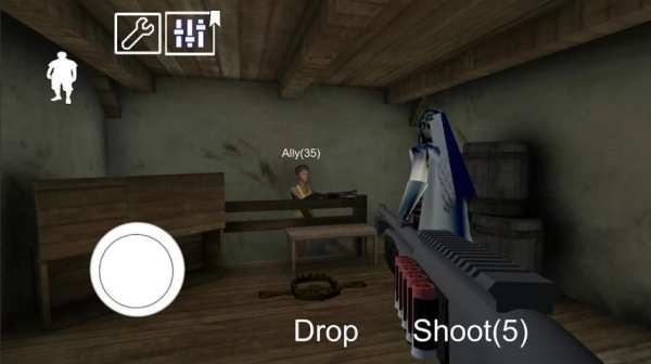 Mod Of Granny screenshot 2
