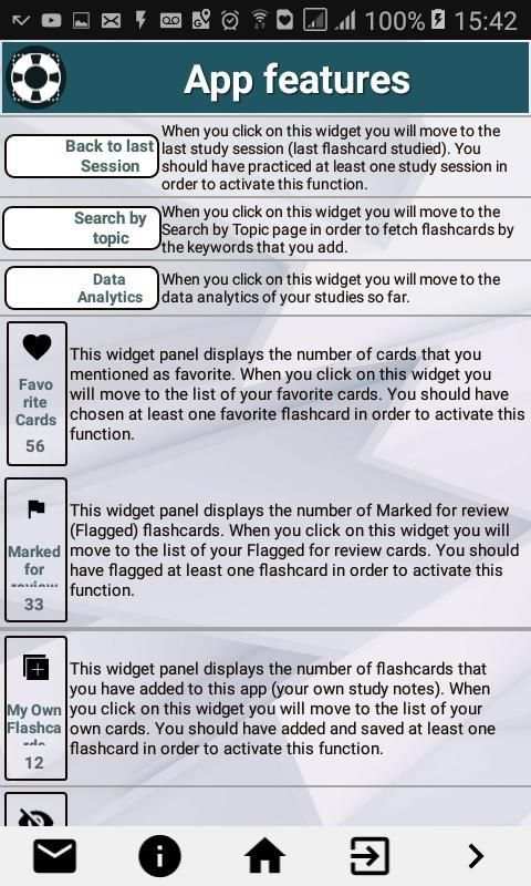 Nursing Assistant Exam Prep 2019 Edition App screenshot 1