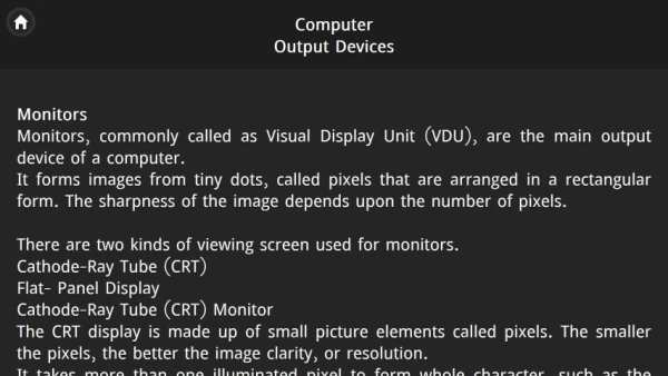 Basic Computer Fundamental screenshot 2