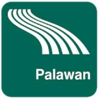 Palawan Map offline on 9Apps