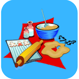 Recetas de Galletas Caseras Faciles Gratis icon