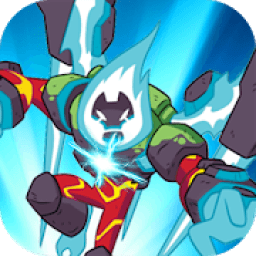 Extreme alien ultimate battle icon