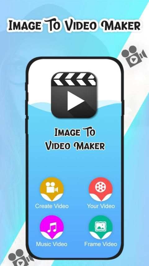 Image To Video Maker screenshot 1