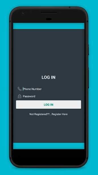 CRB Loans, Status Checker screenshot 2