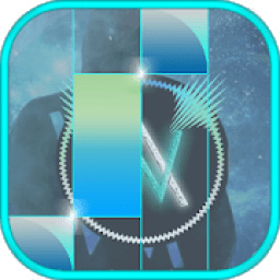 Alan Walker Piano Tiles icon