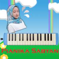 Pianika Nissa Sabyan - Mini Piano Nissa Sabyan logo