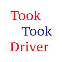 ikon Took Took Driver